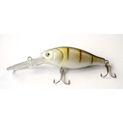 Воблер для риболовлі, Brat Fishing Cythar, 110мм, вага 15,0г, заглиблення 2,0-6,0м, колір №095